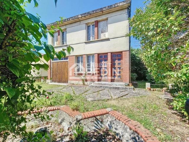 Maison 6 pièces