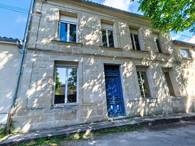 Maison 6 pièces