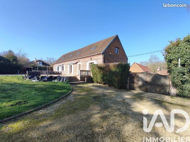 Maison 6 pièces 267 m²