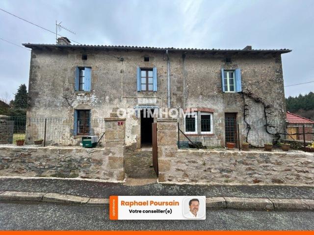 Maison 6 pièces