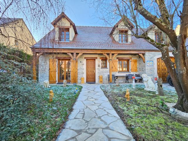 Maison 6 pièces