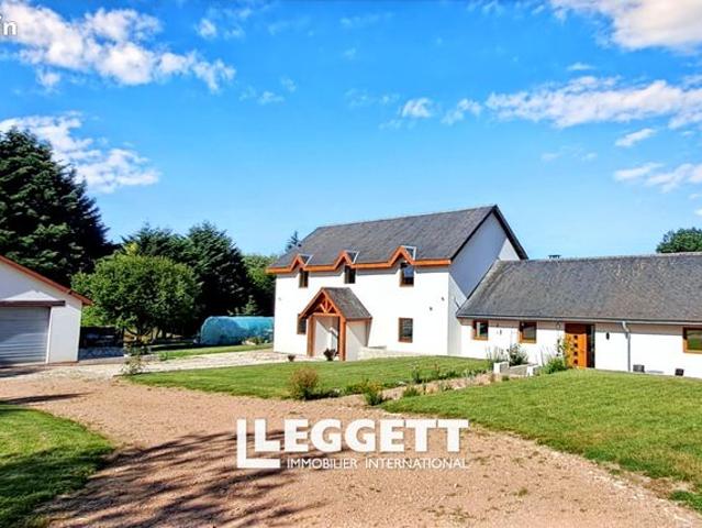 Maison 6 pièces 260 m²