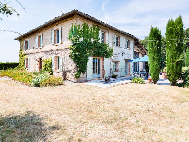 Maison 6 pièces 260 m²