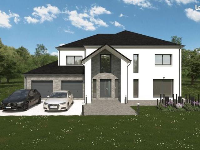 Maison 6 pièces 260 m²