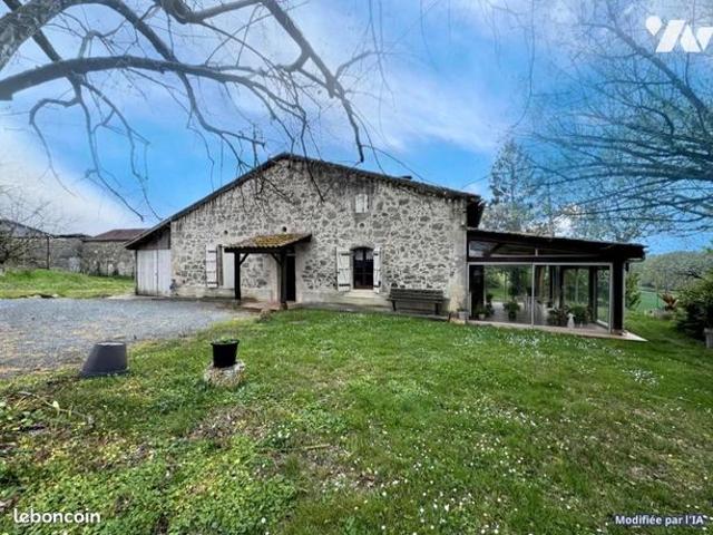 Maison 6 pièces 260 m²