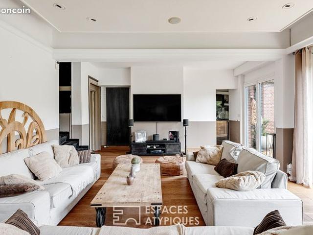 Maison 6 pièces 260 m²