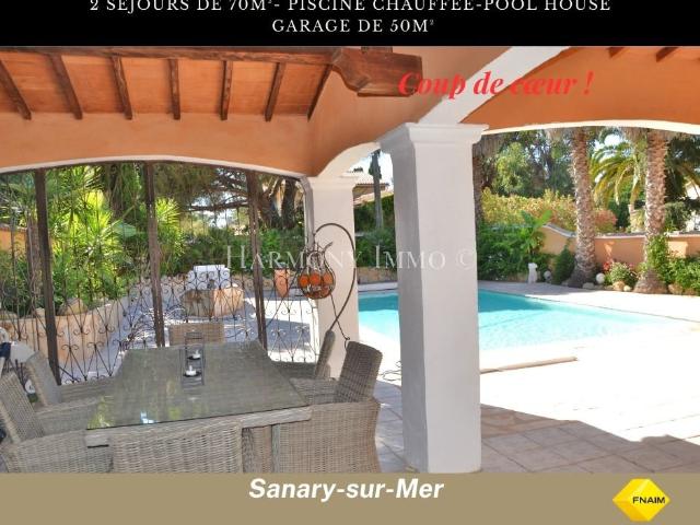 Maison 6 pièces 260 m²