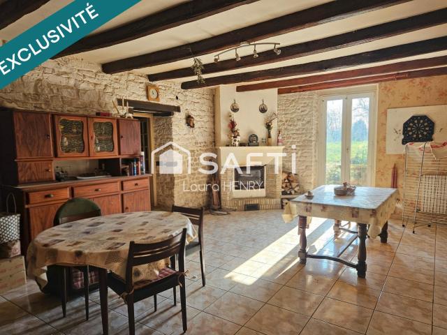 Maison 6 pièces 260 m²