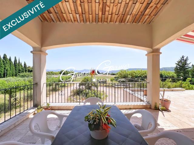 Maison 6 pièces 260 m²