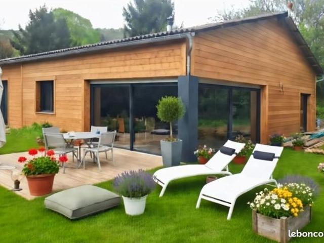 Maison 6 pièces 260 m²