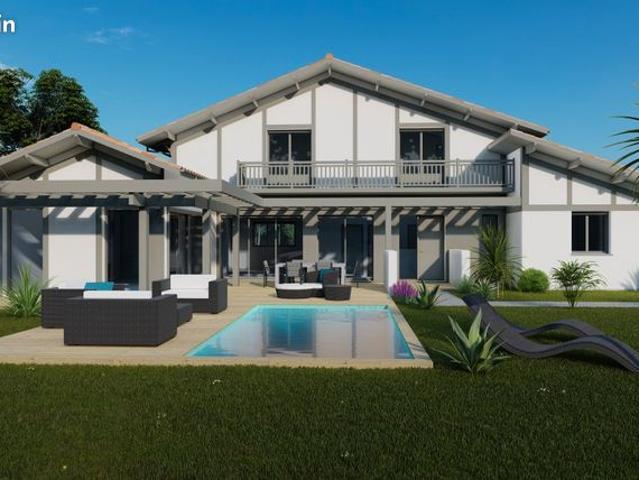 Maison 6 pièces 260 m²