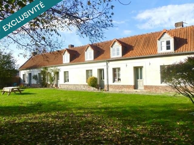 Maison 6 pièces 262 m²