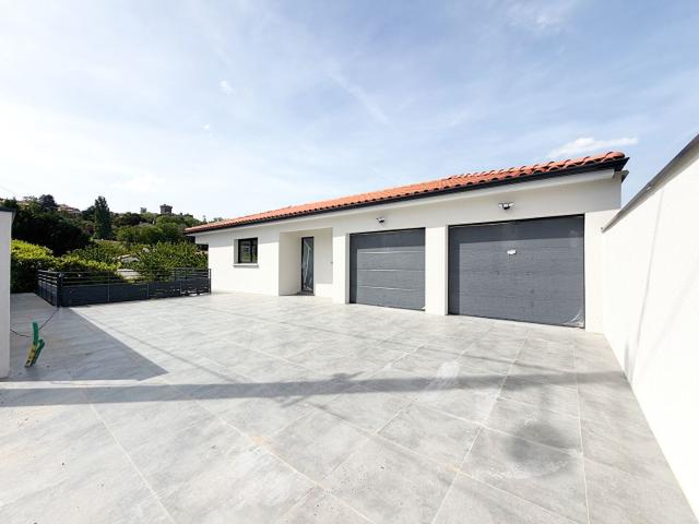 Maison 7 pièces 262 m²