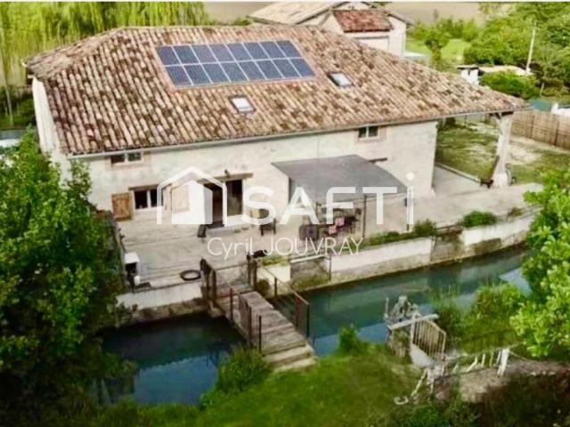 Maison 6 pièces 262 m²