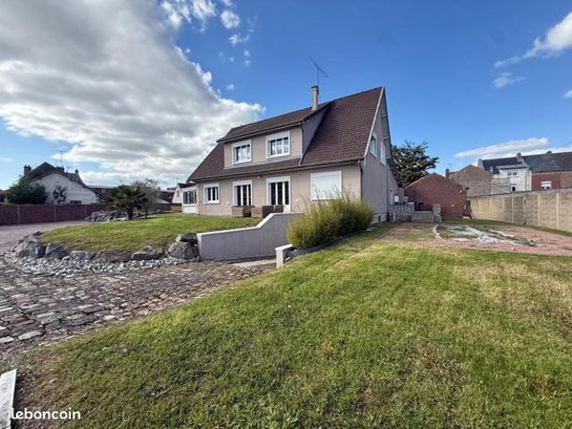 Maison 6 pièces 262 m²