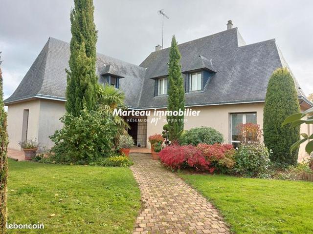 Maison 6 pièces 262 m²