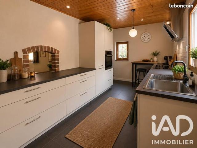 Maison 6 pièces 263 m²