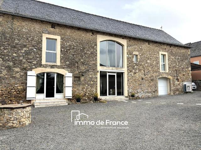 Maison 6 pièces 263 m²