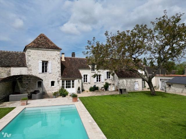 Maison 6 pièces