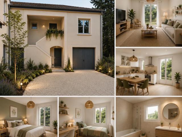Maison 6 pièces 275 m²