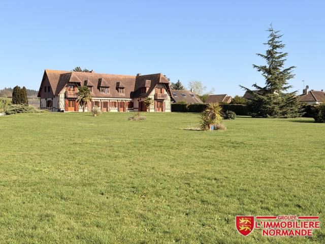Maison 6 pièces 276 m²