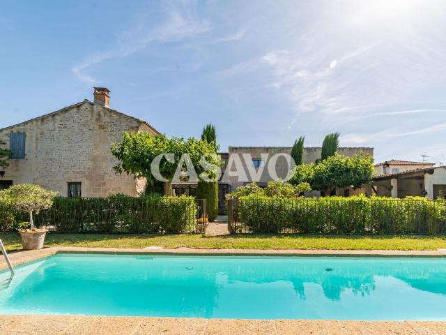 Maison 6 pièces 278 m²