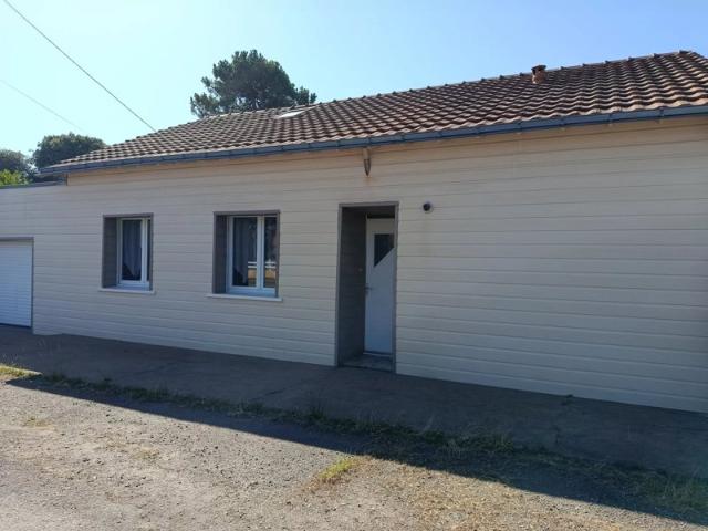 Maison 6 pièces