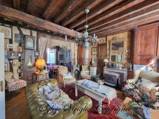 Maison 6 pièces