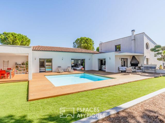 Maison 6 pièces 270 m²