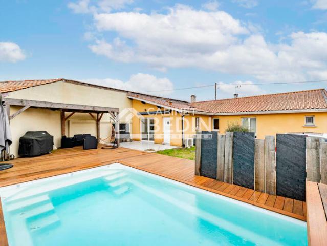 Maison 6 pièces