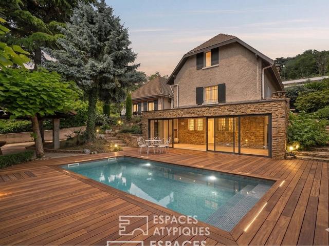 Maison 6 pièces 273 m²