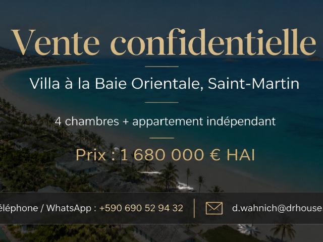 Maison 6 pièces 284 m²