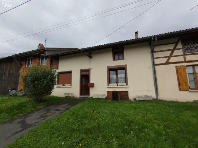Maison 6 pièces
