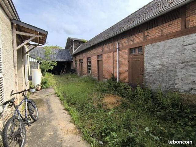 Maison 6 pièces 288 m²