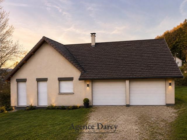 Maison 6 pièces 288 m²