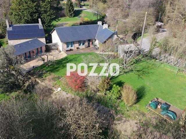 Maison 6 pièces 289 m²