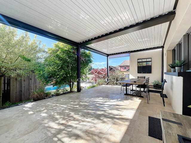 Maison 6 pièces 289 m²