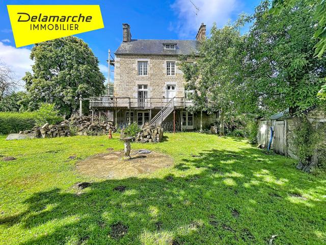 Maison 6 pièces 280 m²
