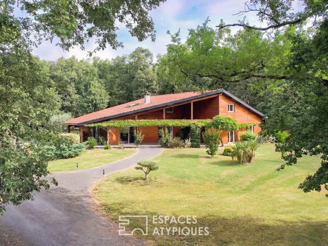Maison 6 pièces 280 m²