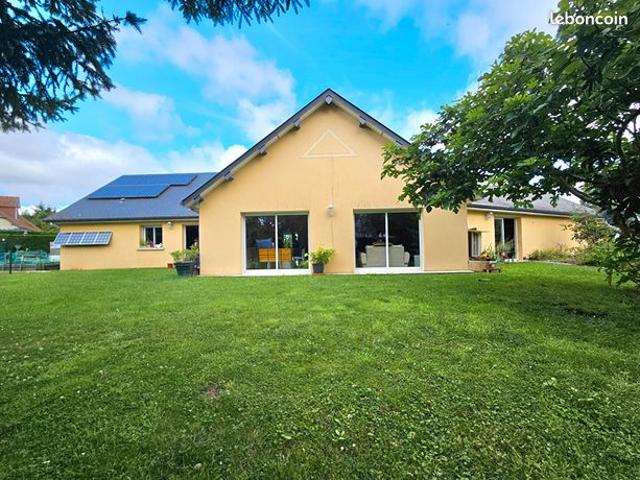 Maison 6 pièces 280 m²
