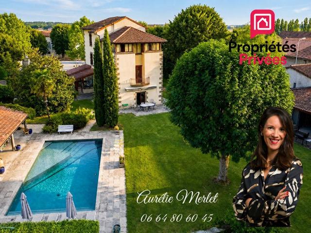Maison 6 pièces 280 m²