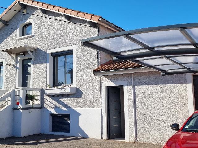 Maison 6 pièces