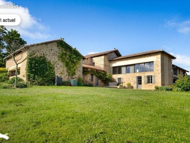 Maison 6 pièces 281 m²