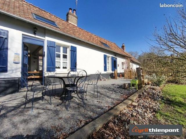 Maison 6 pièces 295 m²