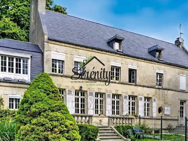 Maison 6 pièces 297 m²