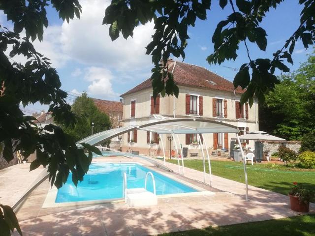 Maison 6 pièces