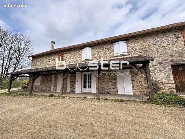 Maison 6 pièces 290 m²