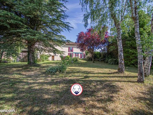 Maison 6 pièces 290 m²