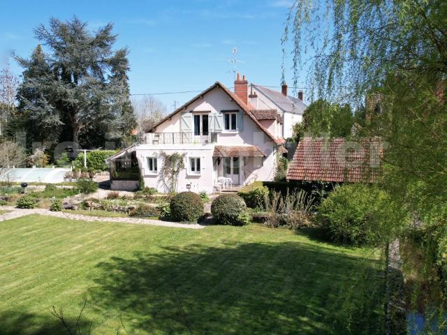 Maison 6 pièces 212 m²