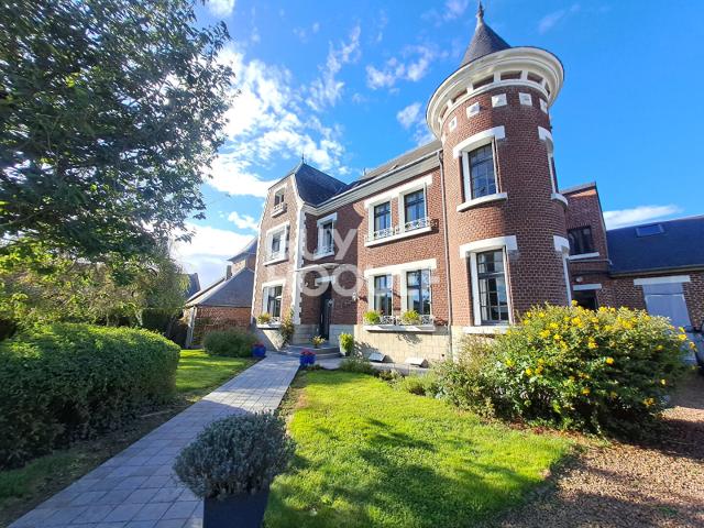 Maison 6 pièces 290 m²
